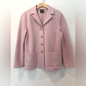 Geigeir Women's Wool Blazer